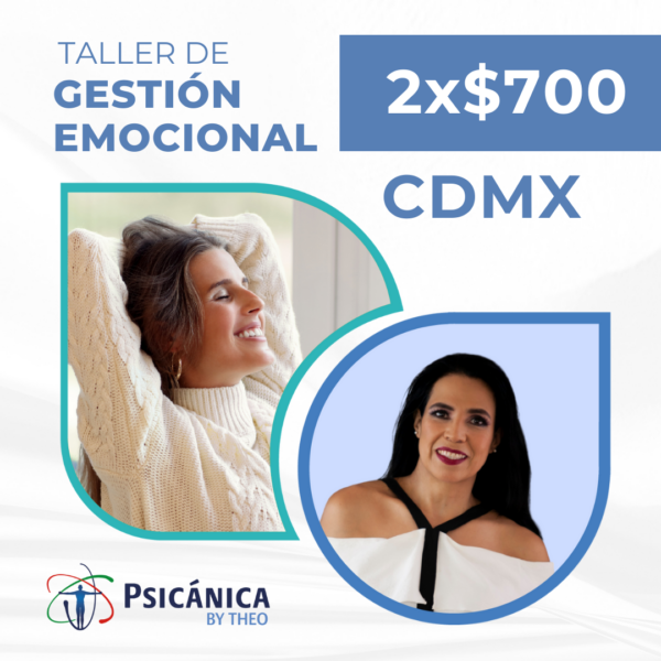 Entrada para 2 Personas Taller Tu Forma de Amar Xalapa de Gestión Emocional